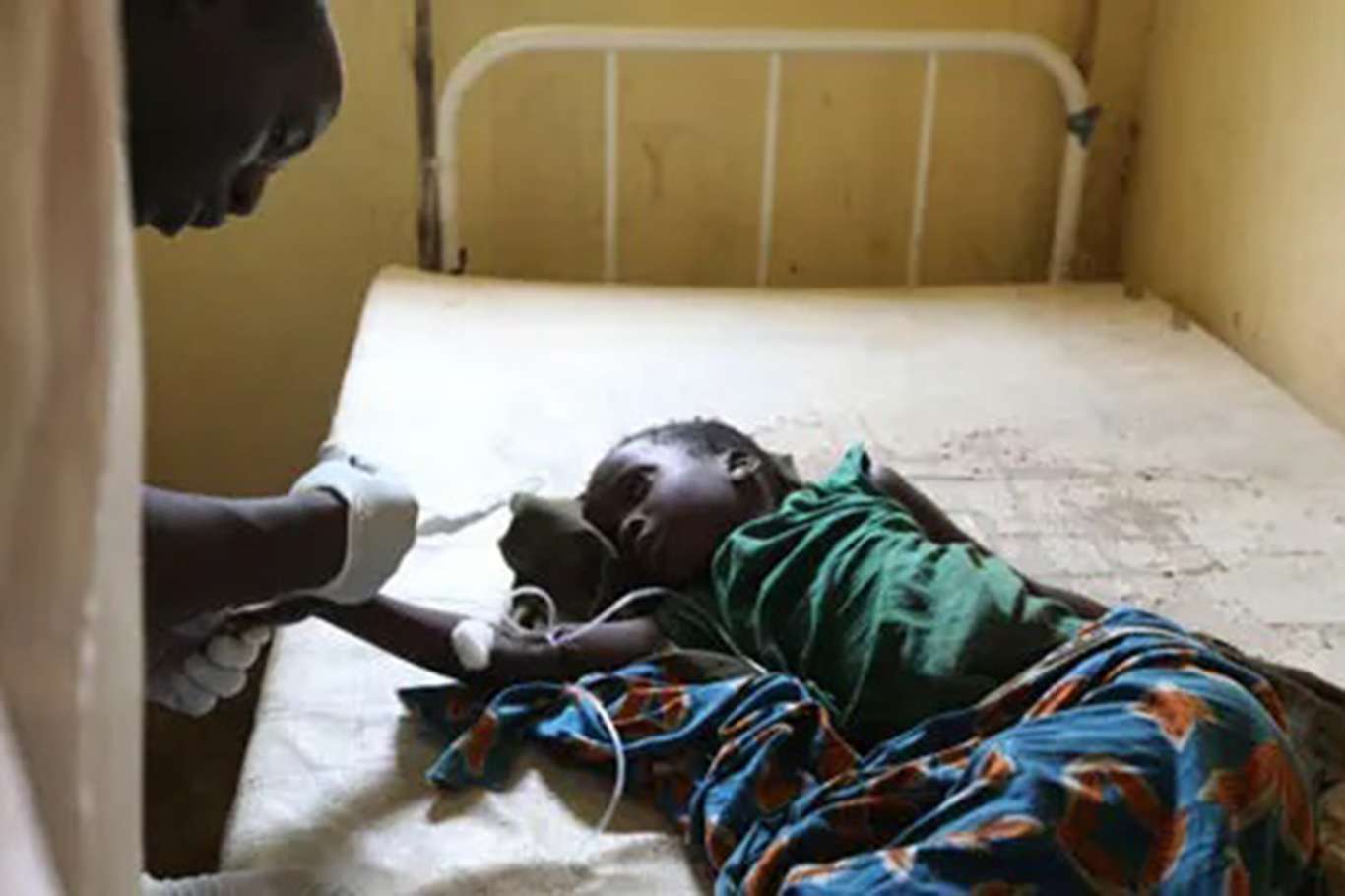 Nijerya'da kolera nedeniyle ölenlerin sayısı 149'a yükseldi